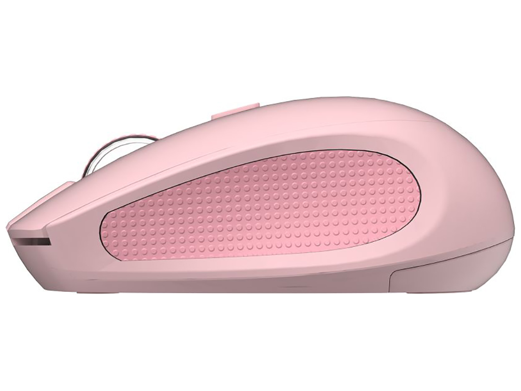 Беспроводная Мышь Fantech W193 Silent Click Цвет Розовый