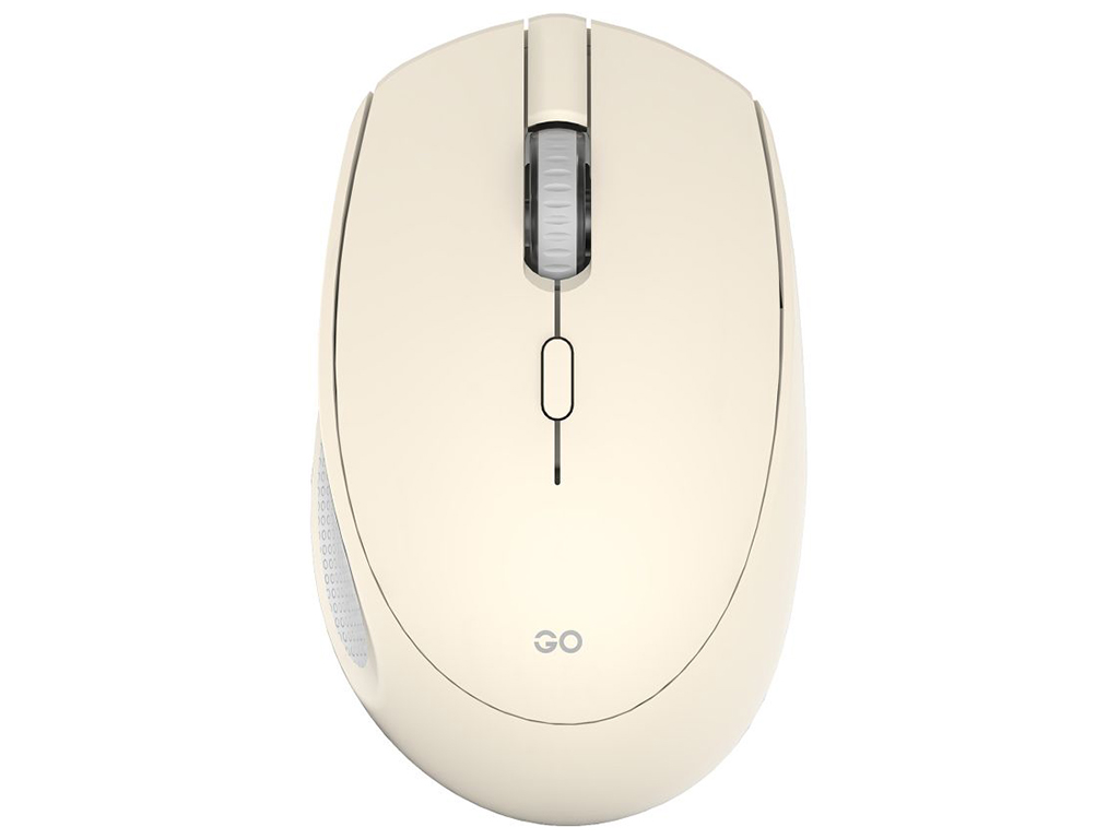 Беспроводная Мышь Fantech W193 Silent Click Цвет Бежевый