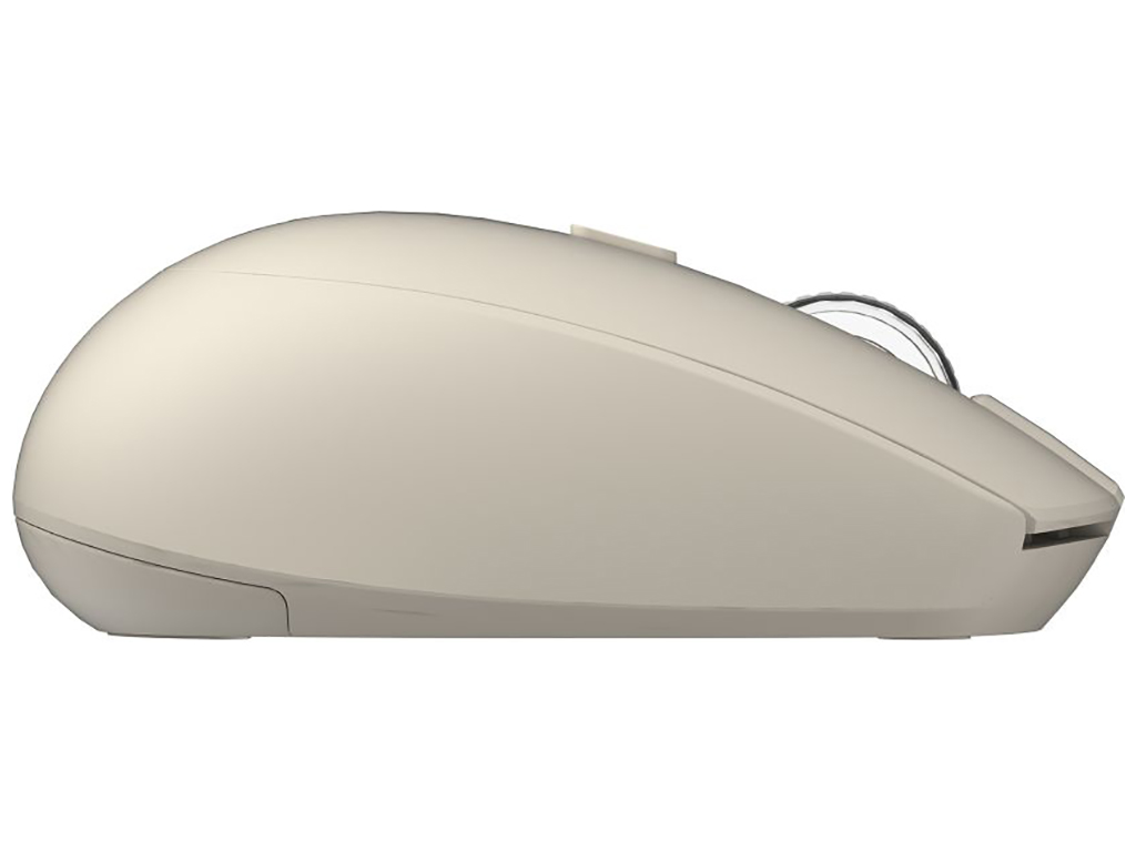 Беспроводная Мышь Fantech W193 Silent Click Цвет Бежевый
