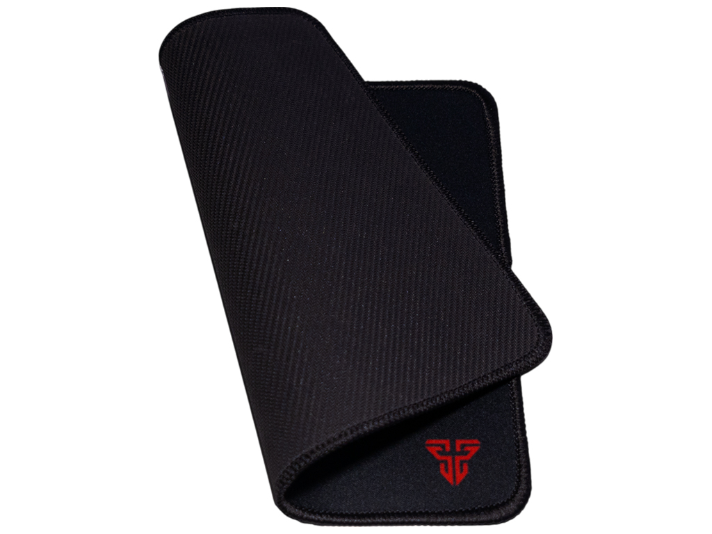 Коврик для мыши Fantech Vigil MP256, 250×210×2мм, резина и текстиль, цвет черный