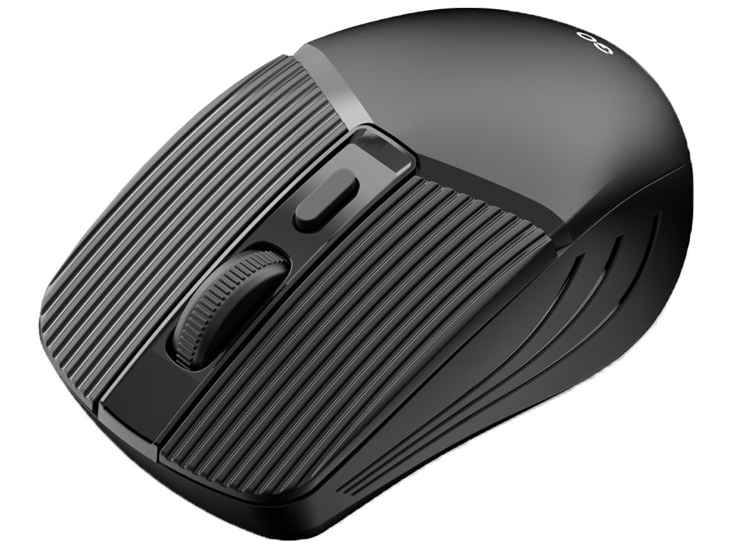 Беспроводная Мышь Fantech GO W605 Цвет Черный