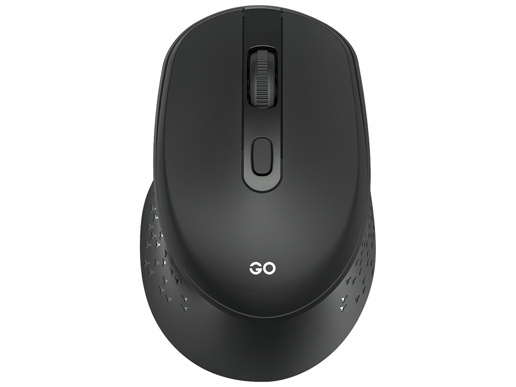 Беспроводная Мышь Fantech GO W606 Цвет Черный