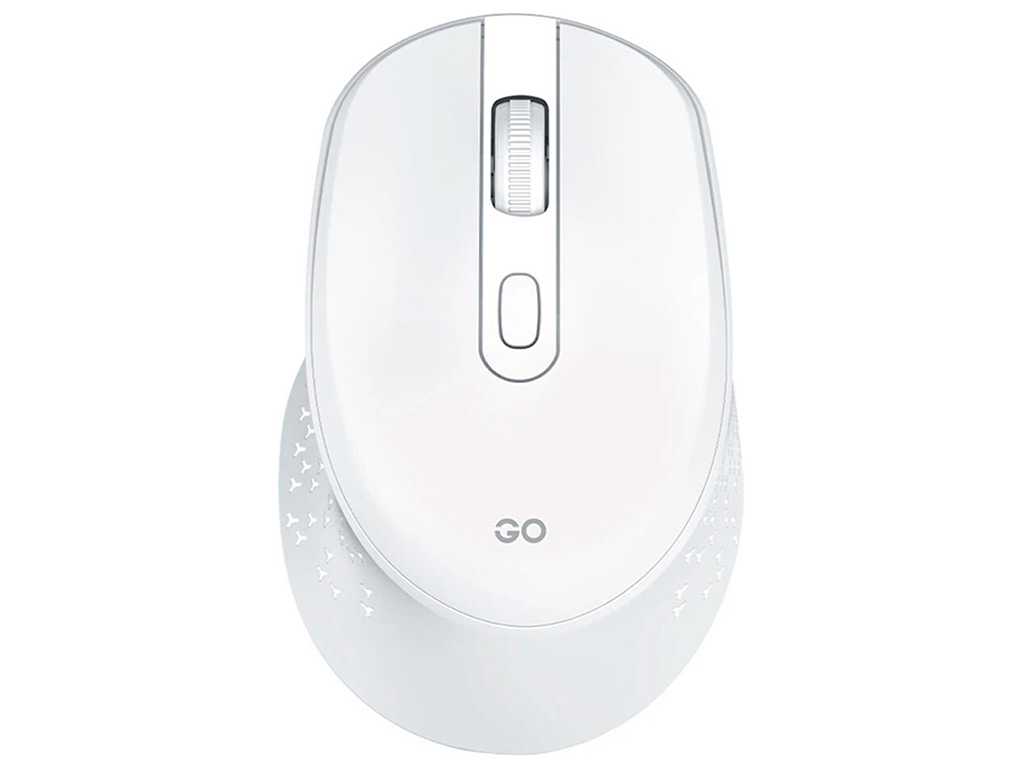 Беспроводная Мышь Fantech GO W606 Цвет Белый