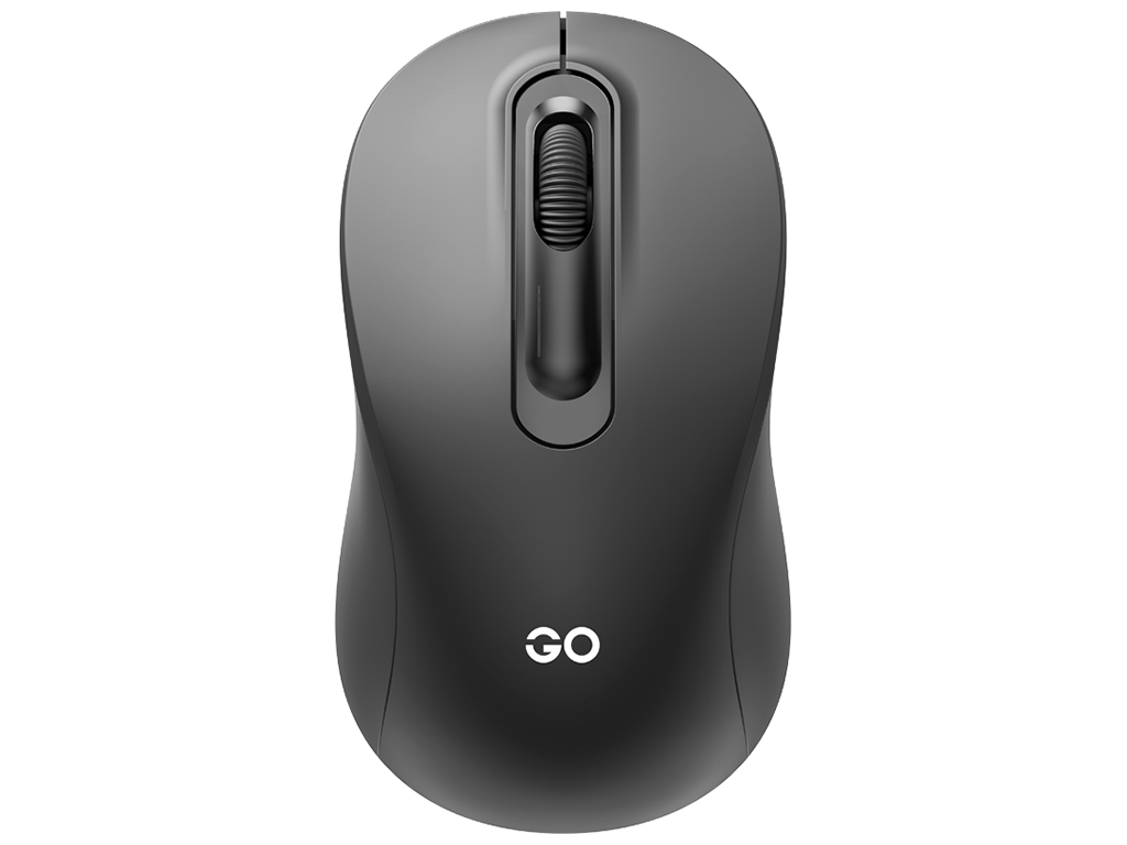 Беспроводная Мышь Fantech GO W608 Цвет Черный