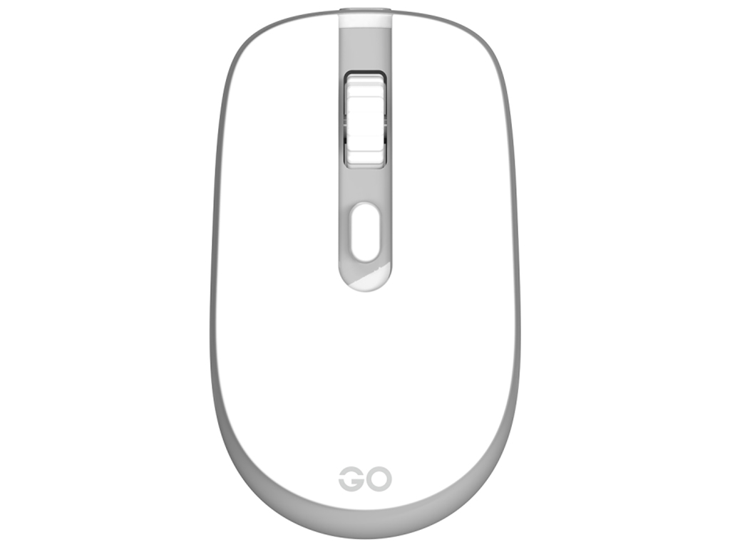 Беспроводная клавиатура и мышь Fantech Go WK896, Цвет Серый