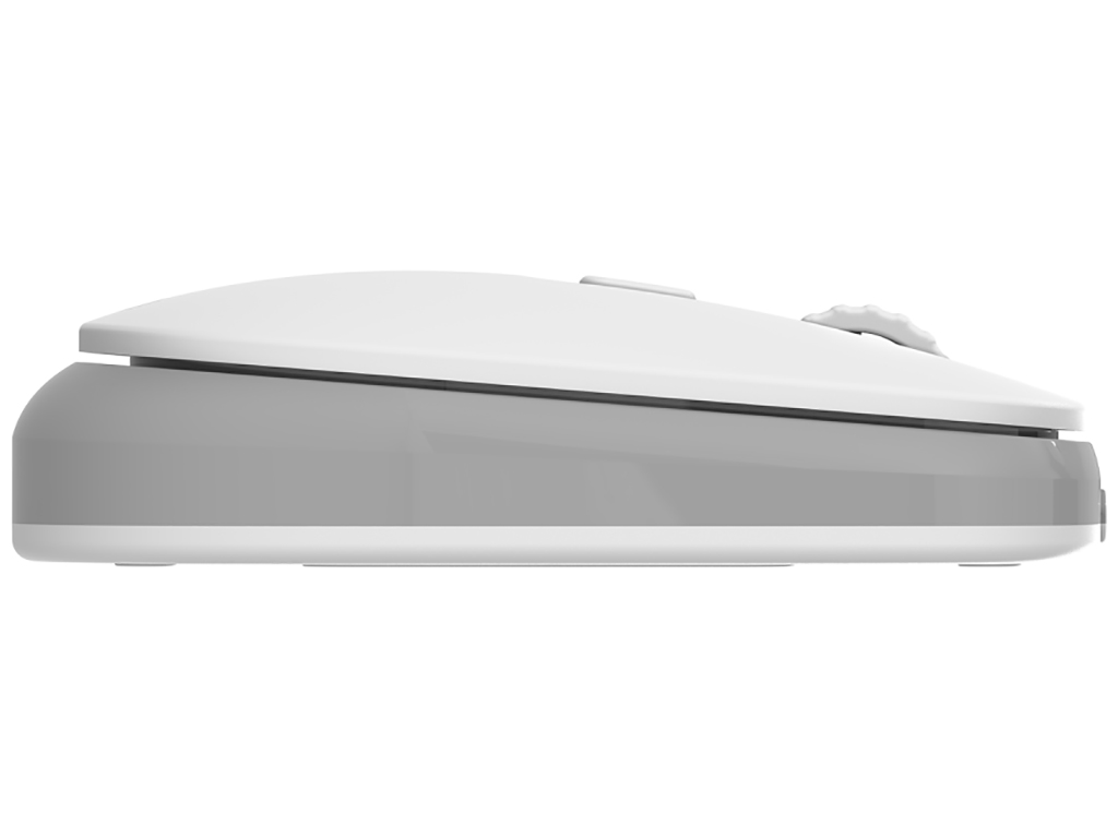 Беспроводная клавиатура и мышь Fantech Go WK896, Цвет Серый