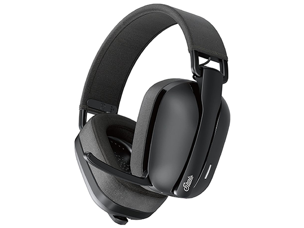 Игровые Наушники Fantech WHG03 Studio, 3 мodes (Wired, BT, 2.4Ghz) Цвет Черный