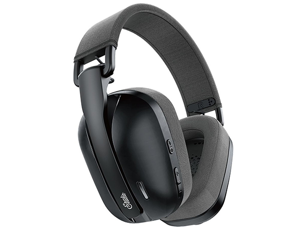 Игровые Наушники Fantech WHG03 Studio, 3 мodes (Wired, BT, 2.4Ghz) Цвет Черный