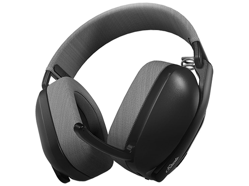 Игровые Наушники Fantech WHG03 Studio, 3 мodes (Wired, BT, 2.4Ghz) Цвет Черный