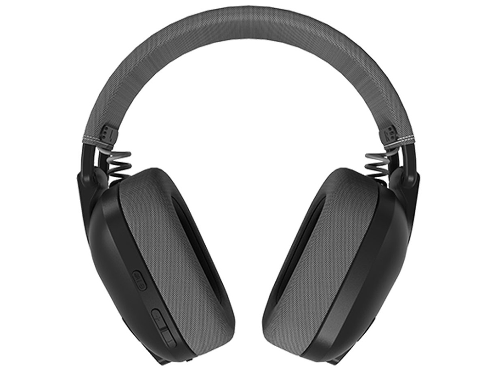 Игровые Наушники Fantech WHG03 Studio, 3 мodes (Wired, BT, 2.4Ghz) Цвет Черный