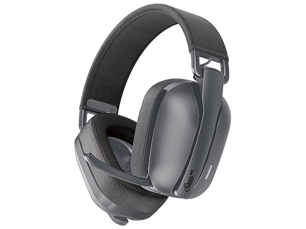 Игровые Наушники Fantech WHG03 Pro Studio, 4 мodes (Wired, BT, 2.4Ghz, 7.1) Цвет Серый