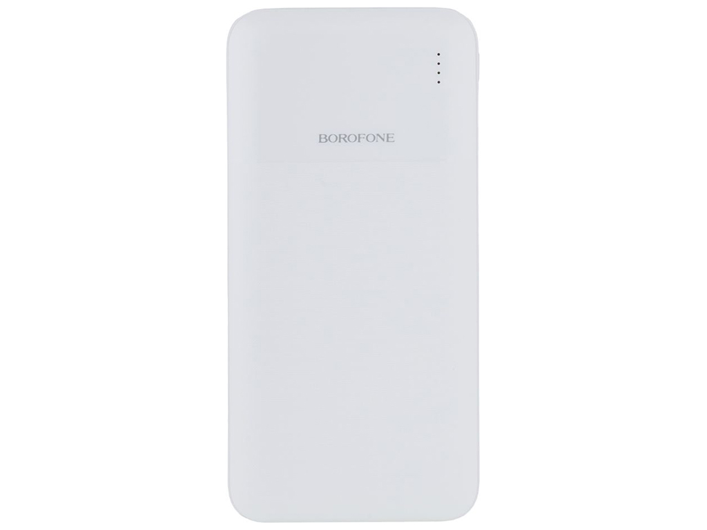 Універсальна Мобільна Батарея Borofone BJ16A Cube 20000 mAh Колір Білий