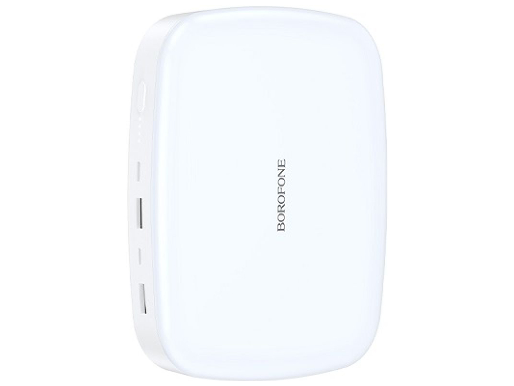 Лампа-PowerBank Borofone DBT07 10000 мАч Колір Білий