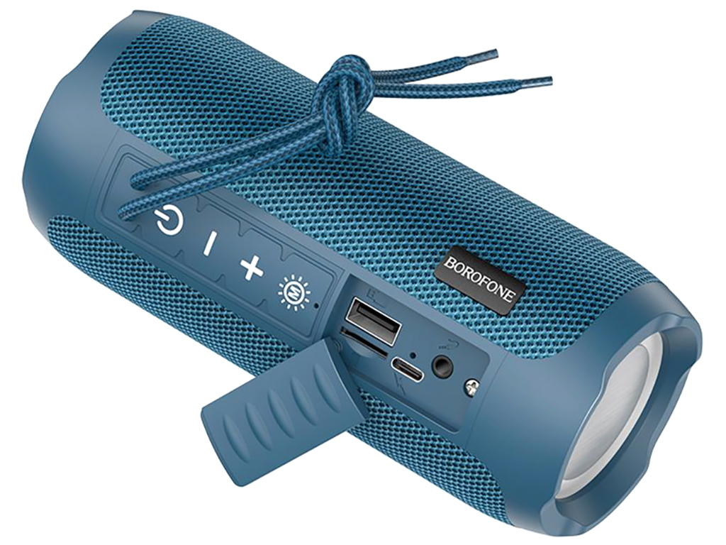 Колонка Borofone BR21, колір Блакитний