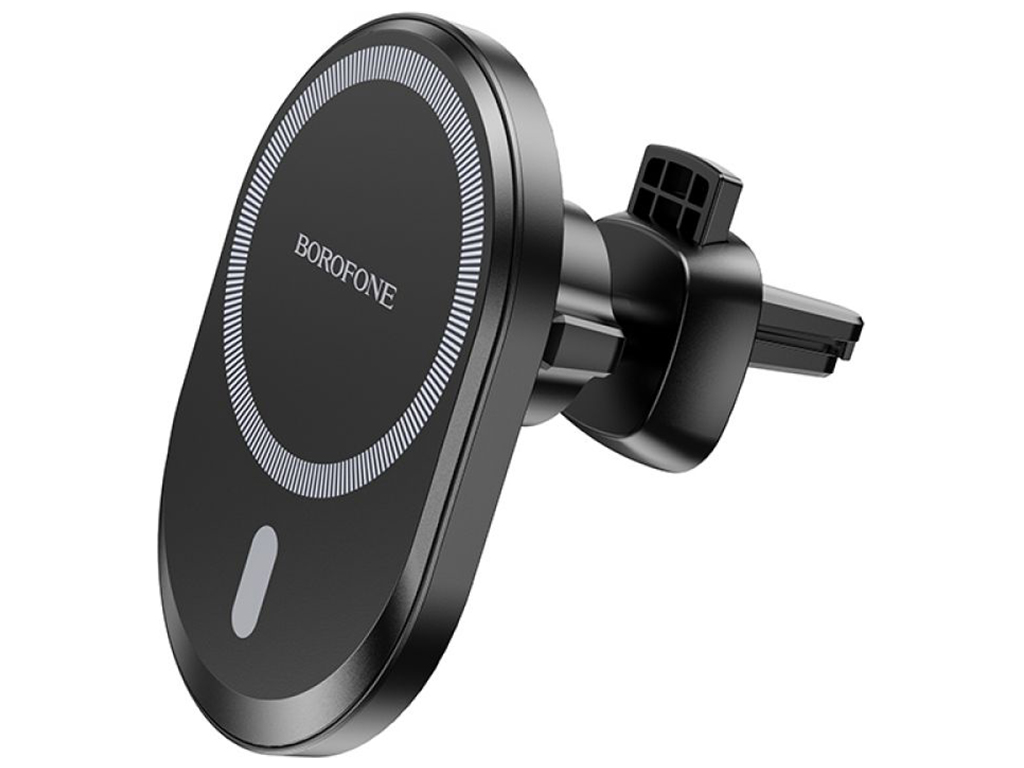 Автотримач Borofone BH71 Magnetic car holder Колір Чорний