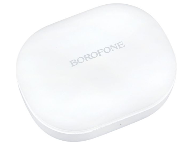 Бездротова Стерео Гарнітура Borofone BW18, Бiлий