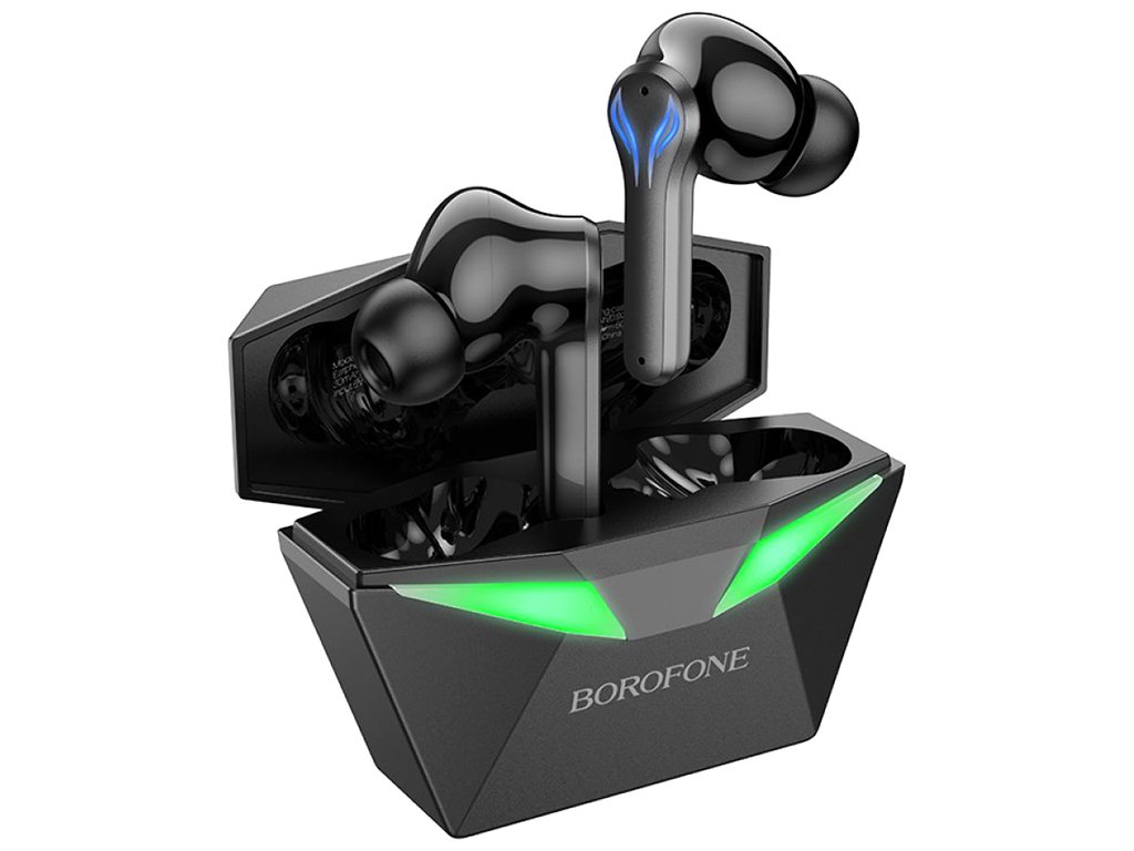 Бездротова Стерео Гарнітура Borofone BW24, Чорний