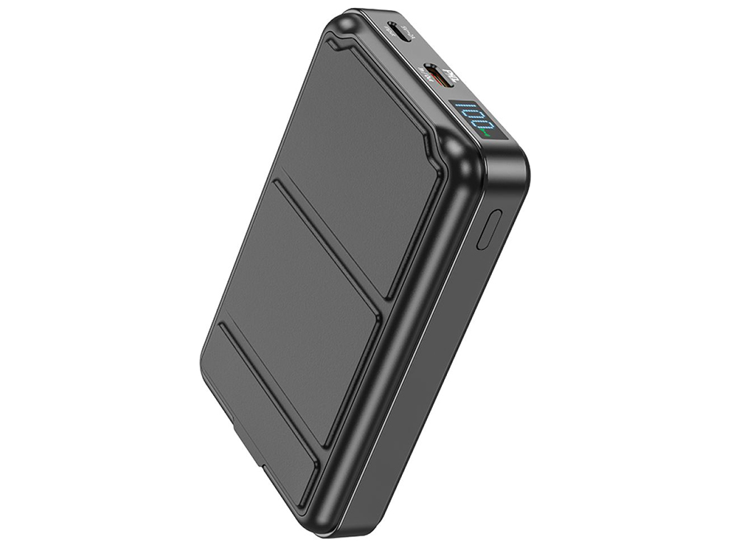 Power Bank Borofone BJ29 Discovery Edition PD20W magnetic wireless fast charging 10000mAh Цвет Черны