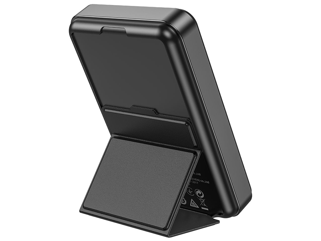 Power Bank Borofone BJ29 Discovery Edition PD20W magnetic wireless fast charging 10000mAh Цвет Черны