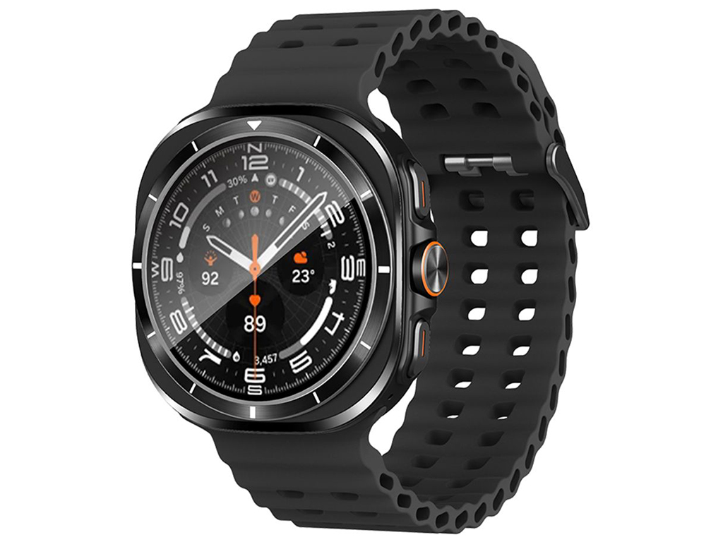 Смарт Годинник XO-Watch Ultra AMOLED Колір Чорний