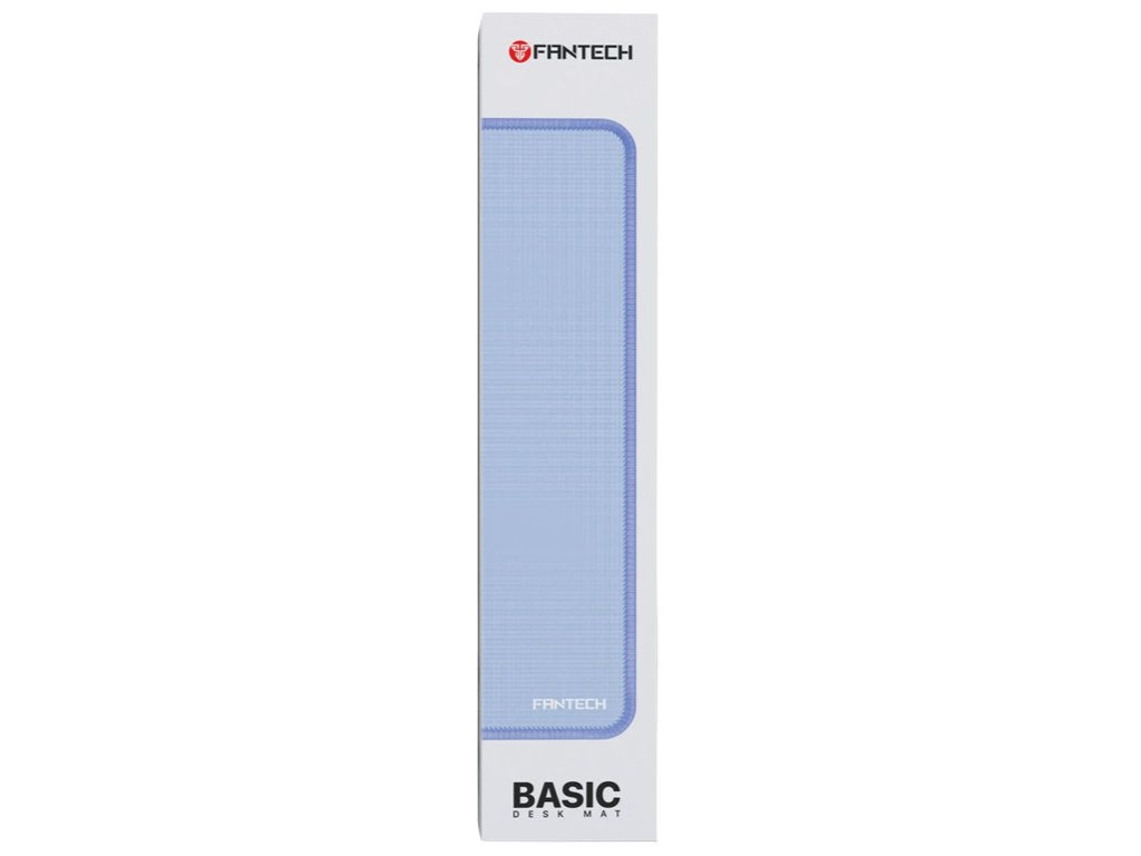 Килимок для мишки Fantech Basic MP70, гума, текстиль, 700×300×3мм, колір блакитний