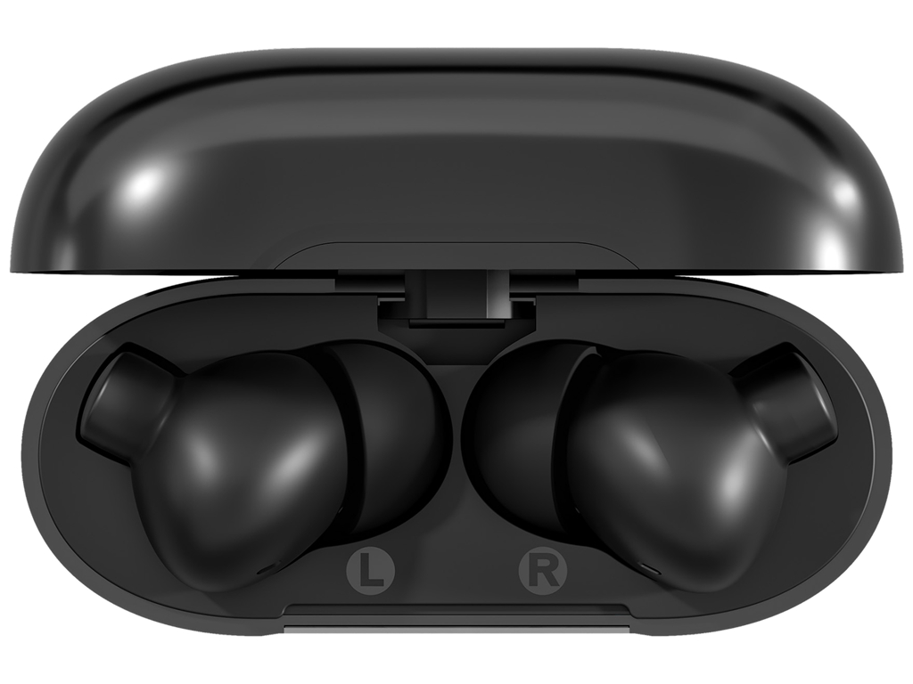 Наушники беспроводные Yoki Flex, Tws, Anc+Enc, Bluetooth 6.0, Ipx4