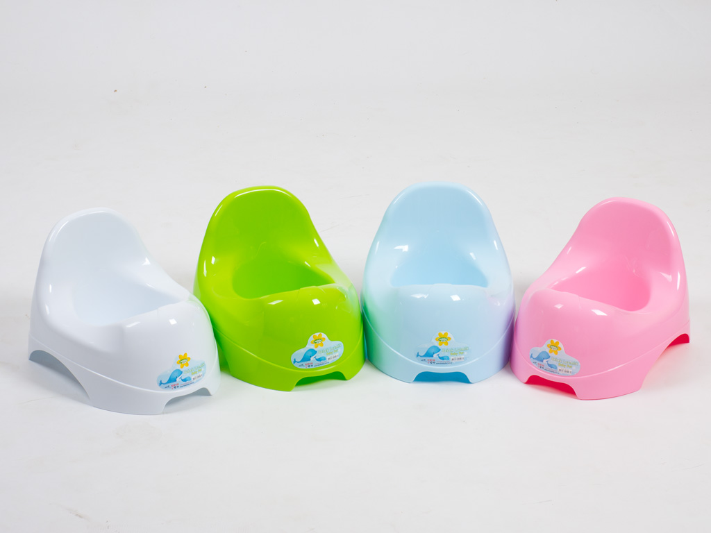 Горшок, 4 цвета Hobby Life