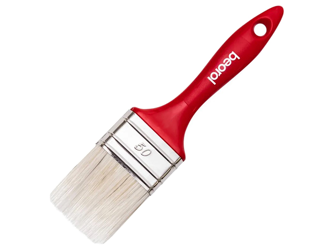 Кисть Beorol Acrylic Brush 50x15мм