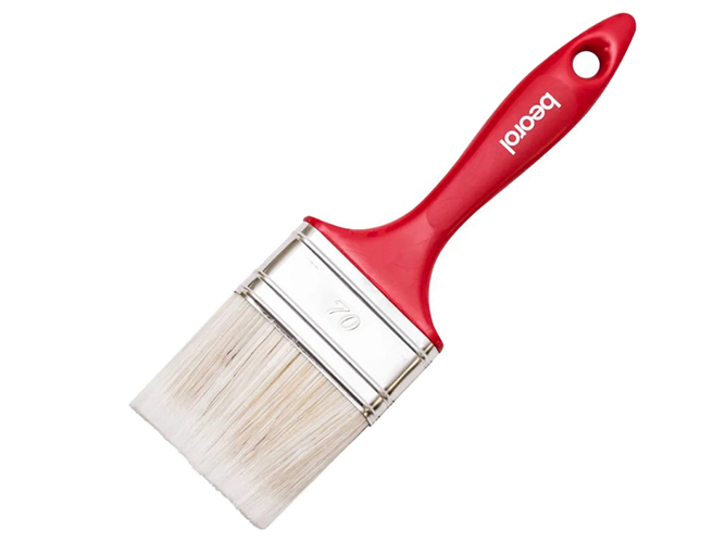 Кисть Beorol Acrylic Brush 70x15мм