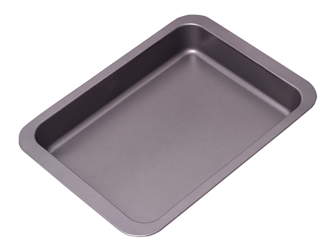 Форма для запікання Ofenbach 36,5х27,5х4,5см з вуглецевої сталі