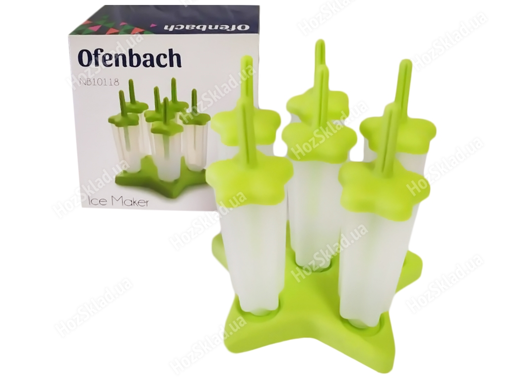 Форма для мороженного Ofenbach, с подставкой