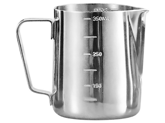 Молочник Kamille, 350мл