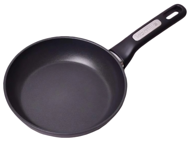 Сковорода Kamille, антипригарное покрытие, инд.дно, 26см