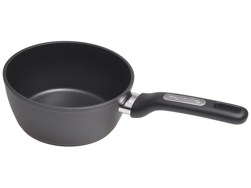 Ківш алюмінієвий Kamille з надміцним антипригарним покриттям ILAG 1,2л