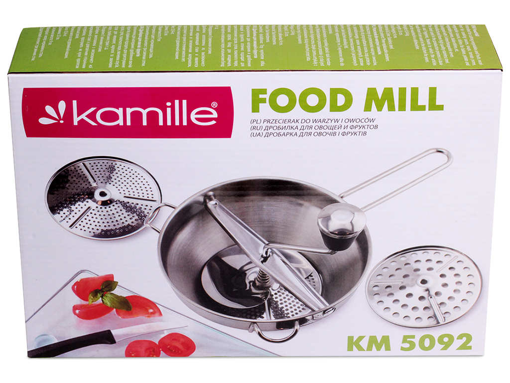 Мельница многофункциональная Kamille для пищи