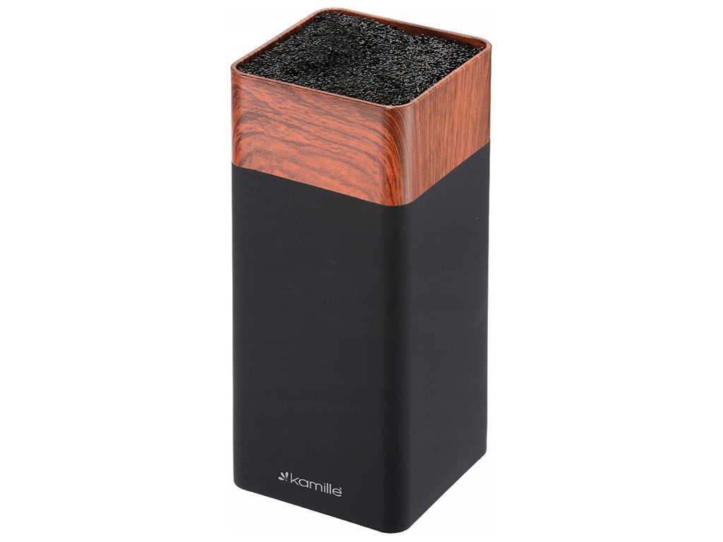 Підставка для ножів Kamille, 9,5х9,5х22см