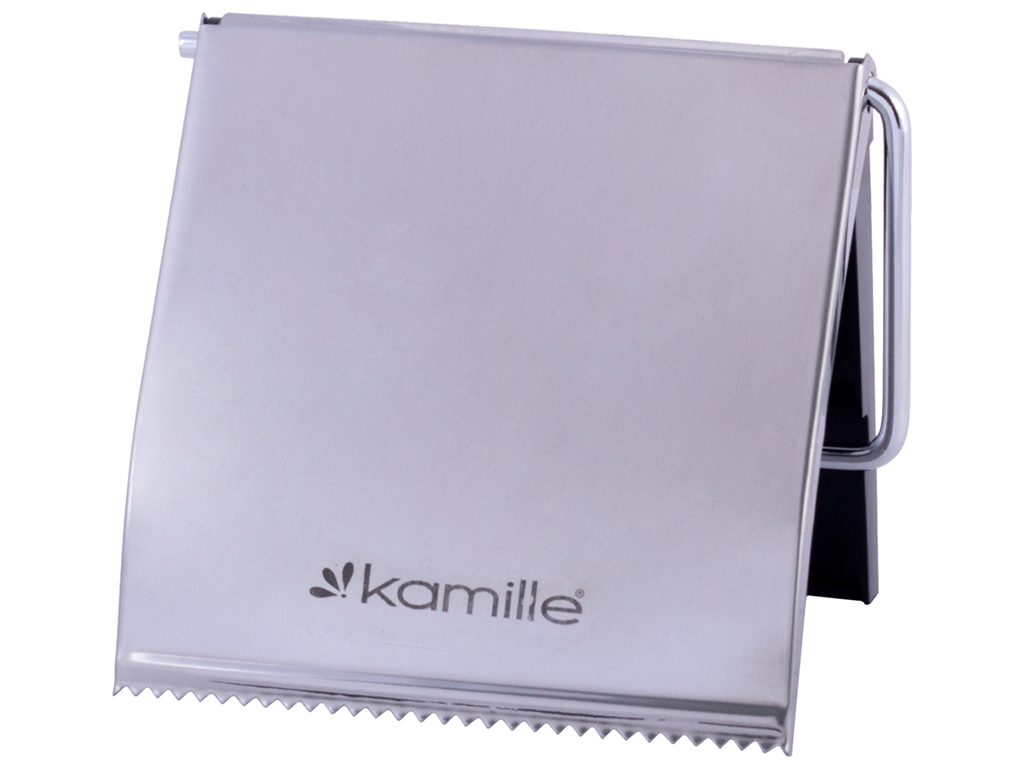 Тримач паперових рушників Kamille 13х12х2см