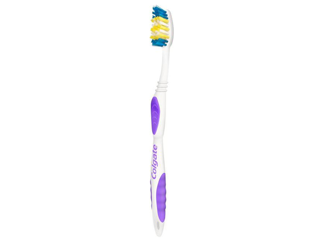 Зубна щітка Colgate Класика Здоров'я , середня жорсткість (ціна за 1 шт)