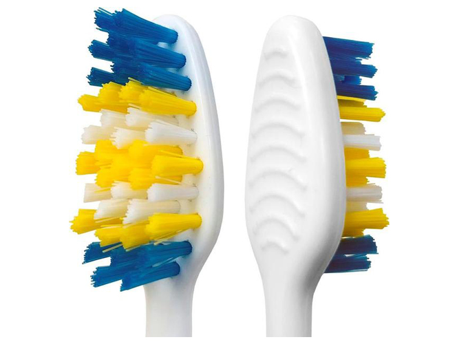 Зубна щітка Colgate Класика Здоров'я , середня жорсткість (ціна за 1 шт)