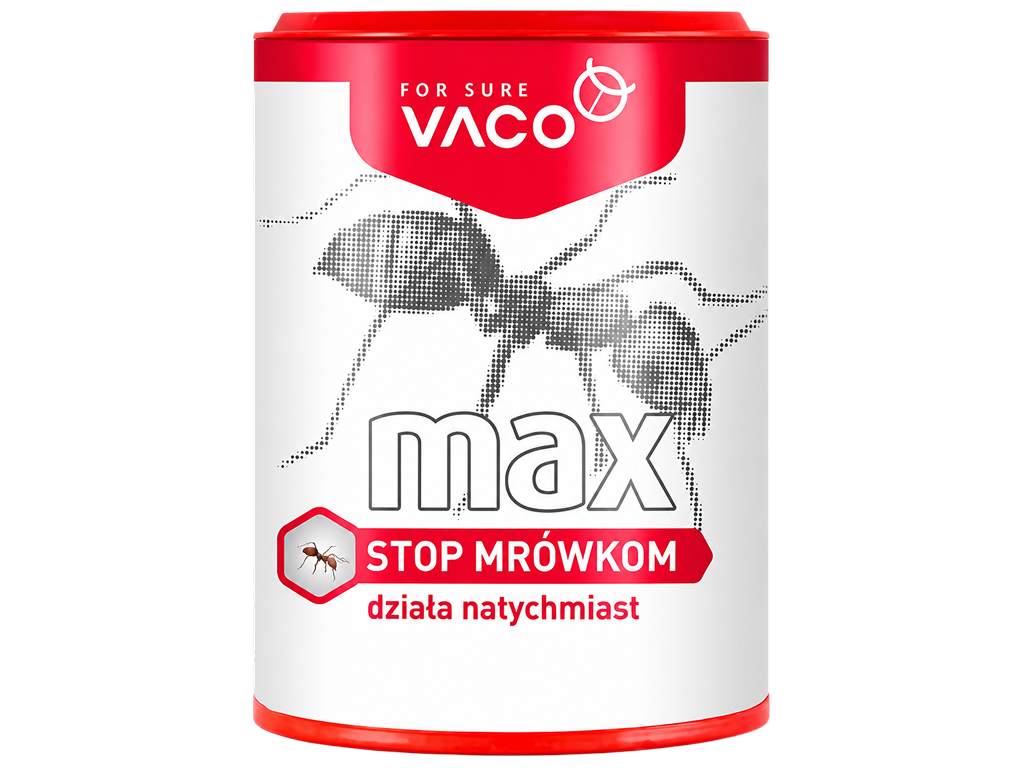 Порошок від мурах Vaco Max, 250г Порошок від мурах Vaco Max, 250г