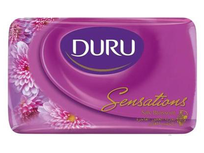 Туалетне мило Duru Sensations Розкіш шовку, 80г