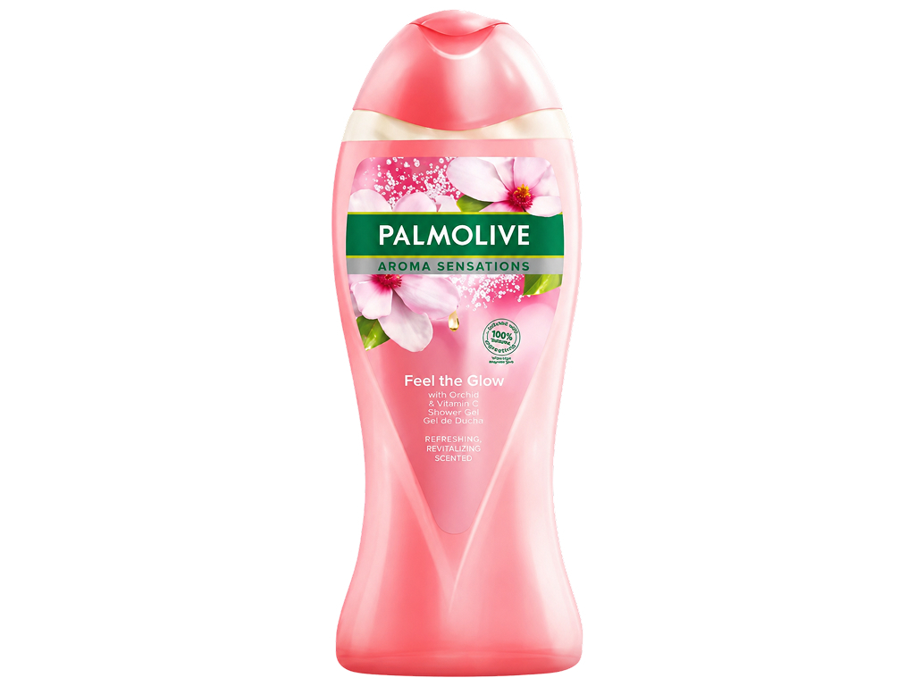 Гель для душу Palmolive Aroma Sensations Feel the Glow, 500мл Гель для душу Palmolive Aroma Sensations Feel the Glow, 500мл