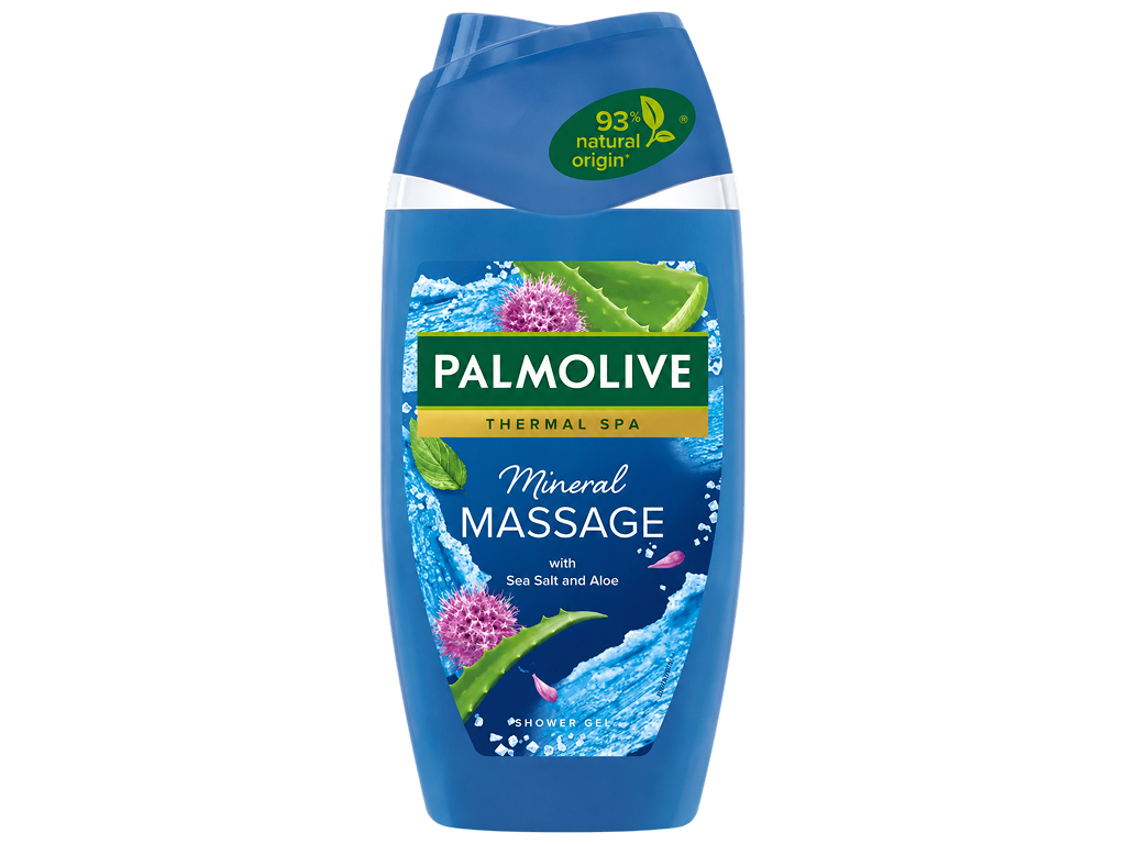 Гель для душу Palmolive Thermal Spa Mineral Massage, 500 мл Гель для душу Palmolive Thermal Spa Mineral Massage, 500 мл