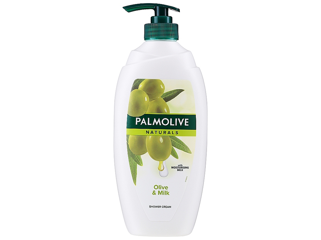 Гель для душа Palmolive Naturals Оливковое молочко, 750мл