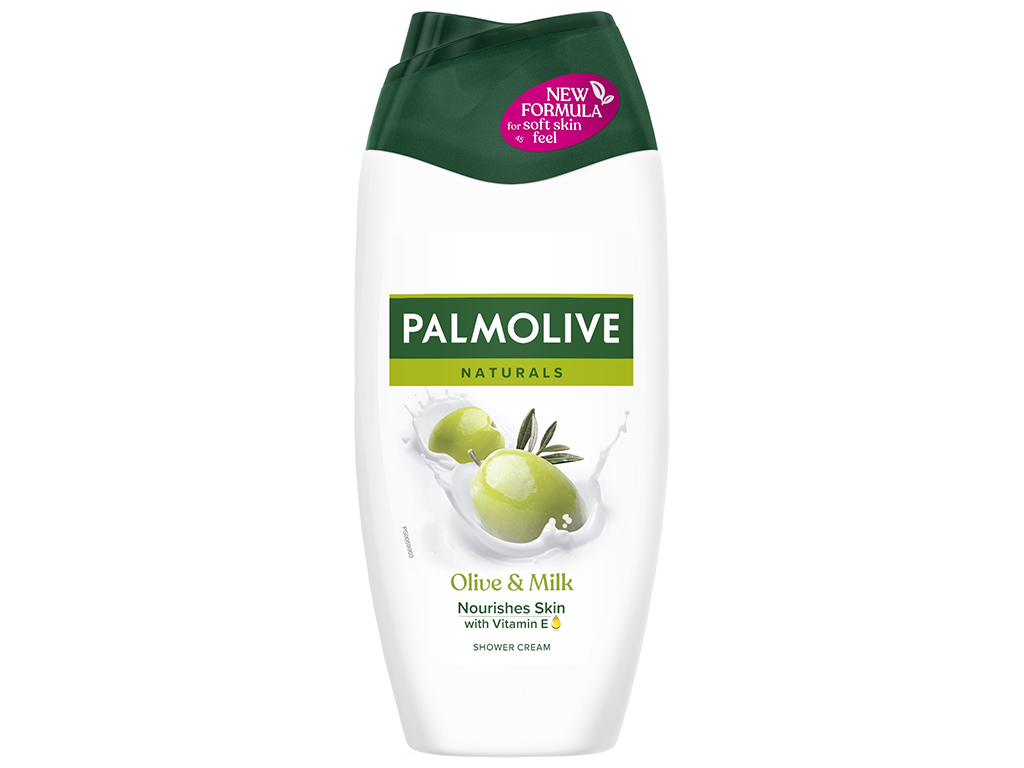 Гель для душа Palmolive Naturals Оливковое молочко, 250мл