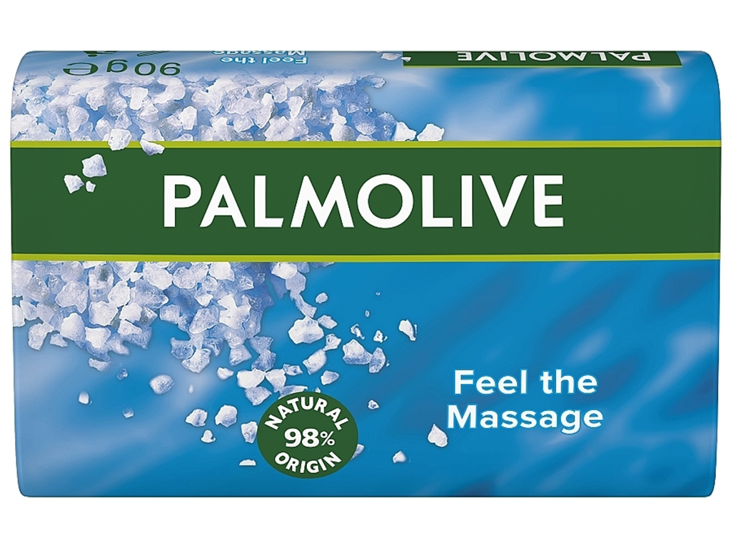 Мыло твердое Palmolive Твой массаж, 90г