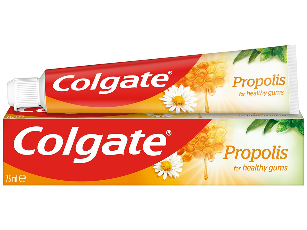 Зубна паста Colgate Прополіс, 75мл
