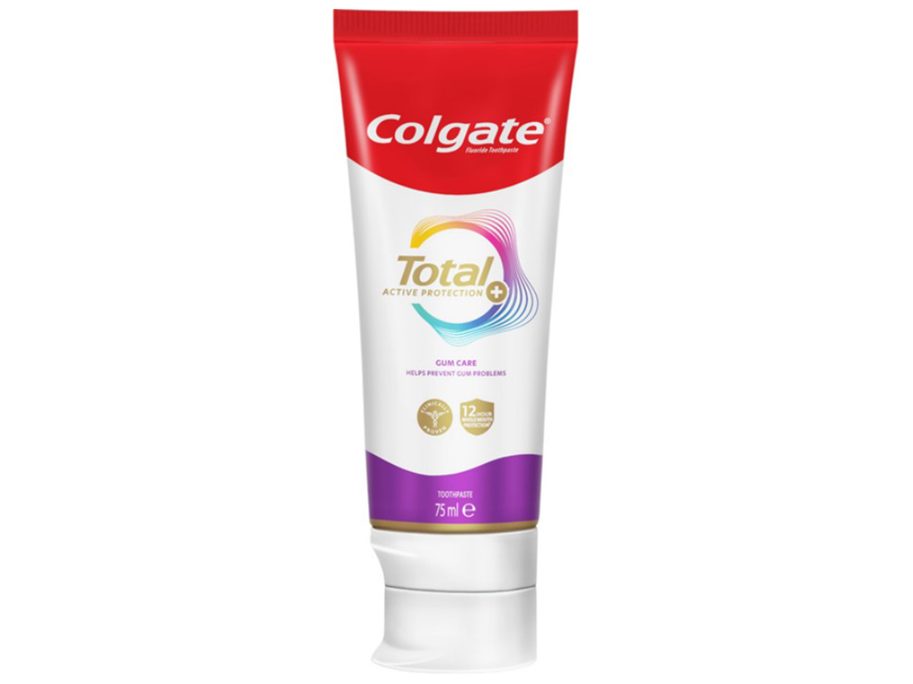 Зубна паста Colgate Тотал Здоров'я ясен, 75мл