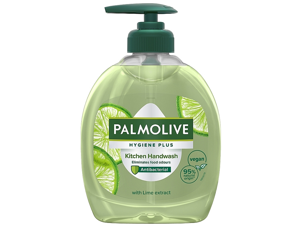 Рідке мило Palmolive Лайм, 300мл