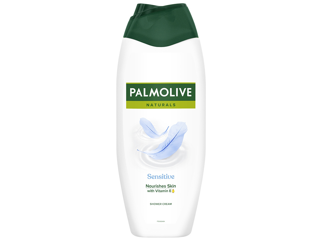Гель для душа Palmolive Naturals Молочные протеины, 500мл